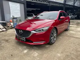 [Termurah] Mazda 6 2018 Estate Elite Tgn 1 No Mallfunction