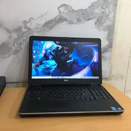 DELL PRECISION M2800 INTEL CORE I7 GEN 4 RAM 16 SSD 256 D-SKI