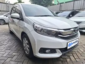 [OLXMOBBI] Low Angs Honda Mobilio 1.5 E Bensin-MT 2018 9DYPIK