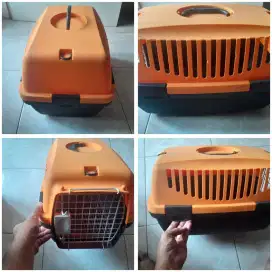 Kandang Kucing Movable