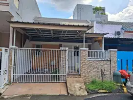 Dijual Rumah dalam Cluster di Jatibening Bekasi 5 Menit ke Stasiun LRT