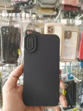 Case pocam polos iPhone xs
