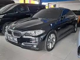 BMW 520I [ 9 RB MILES ] LUXURY NIK 2016