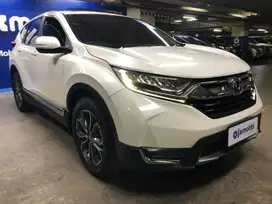 [OLXMOBBI] Low Angs Honda CRV 1.5 Turbo Prestige Bensin-AT 2018 8DCPDK