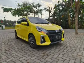 Daihatsu Ayla R 1.2 Deluxe Manual 2020
