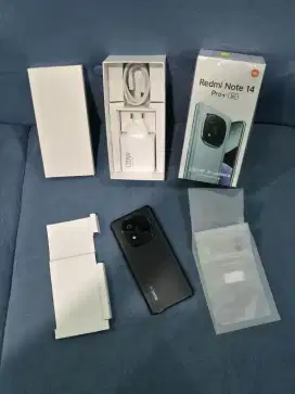Redmi Note 14 pro plus 5G ram 8 internal 256 fulset ori