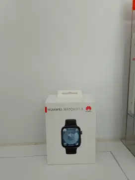 PROMO HUAWEI WATCH FIT 3