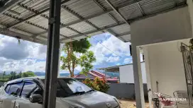Disewakan rumah cantik Puri Kelapa Gading Manado