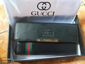 Dompet Gucci premium
