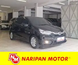 Honda Brio Satya 1.2 E CVT 2022