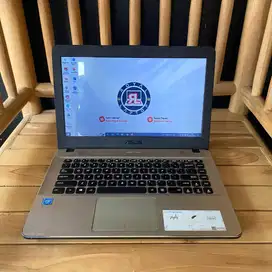 Laptop Asus X441Ma Intel Celeron N4000 Ram 4Gb SSd128+Hdd 500 Gb