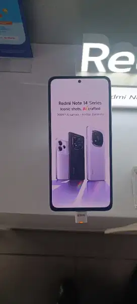 Handphone Redmi note 14