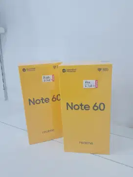 PROMO REALME NOTE 60 6/128
