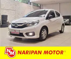 Honda Brio Satya 1.2 E CVT 2022