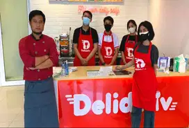 COOK HELPER/CREW KITCHEN OUTLET GLC