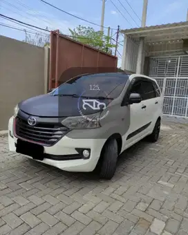 Toyota Avanza 1.3 G MT 2017 White