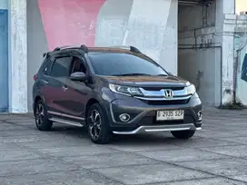 LOW ODO ! KM 44.000 PAJAK 1/2026 HONDA BRV PRESTIGE AT 2017 MURAH