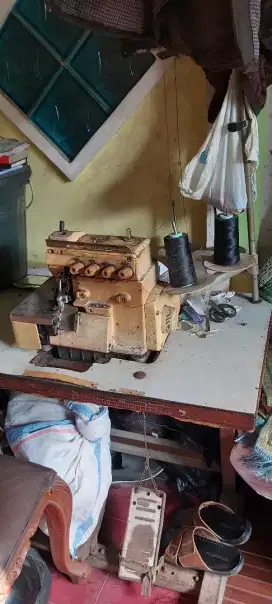 Mesin obras bekas masih layak pakai