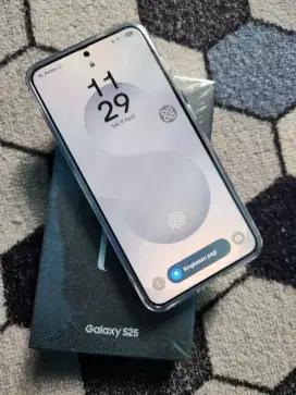 Samsung S25 SEIN Ram 12 Gb + 8 Gb