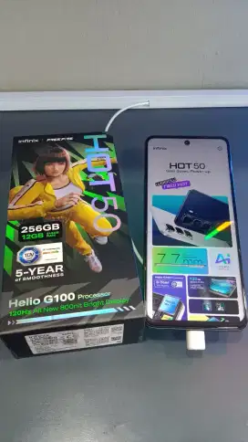Infinix Hot 50 6/256GB