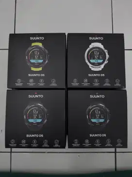 Smartwatch Suunto D5 BNIB Original