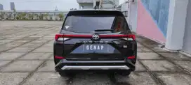 Toyota Veloz Q TSS 1.5 AT 2022 KM LOW RECORD Avanza Livina Xenia Rush