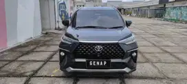 Toyota Veloz Q TSS 1.5 AT 2022 KM LOW RECORD Avanza Livina Xenia Rush