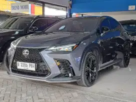 LEXUS NX350 H [KM 12RB] F SPORT NIK 2023