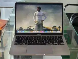 Macboook Pro 13 inci 2020 intel Core i5 Ram 16 GB 512 Flash Storage