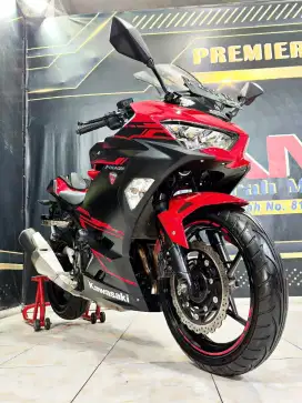 Kawasaki New Ninja 250 FI ABS MDP REG 2019 ODO 1RB like new