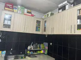 Jual kitchen set atas uk 2M x 2M