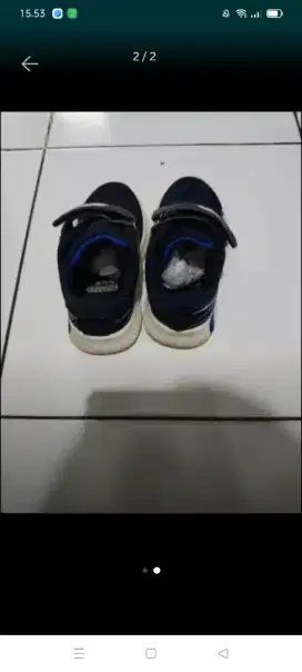 Sepatu anak (Preloved)