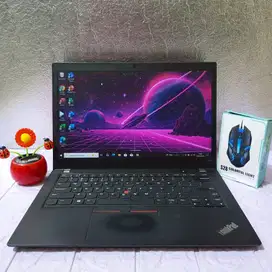 Lenovo T480S Core i5-8250U Ram 16gb SSD 256gb