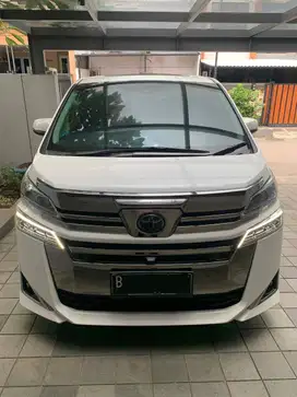 Toyota Vellfire CBU Jepang 2020 putih white Vellfire 2021 alphard CBU