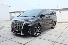 2020 Toyota Alphard G ATPM 2.5 New Model Facelift TDP 8jt