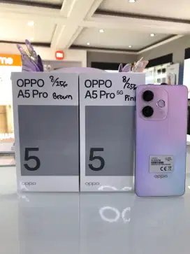 BANTING HARGA!! OPPO A5 Pro 8/256 Garansi Original