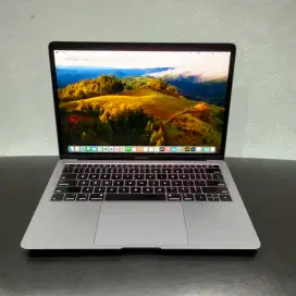 Macbook Air 13-inch 2019 Core i5 - 1.6GHz RAM 8GB SSD 256GB ( Second )
