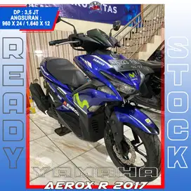 YAMAHA AEROX R 2017 NEGO SAMPE DEAL HIKMAH MOTOR KEPUH