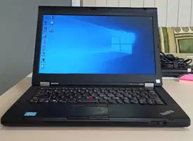Jual Murah Lenovo Thinkpad T430 Ram 8 GB