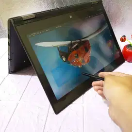 Lenovo yoga 260 (touchscreen) Core i5-6200U Ram 8gb SSD 256gb 864