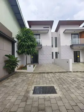 dijual cluster baru siap huni di jatibening bekasi