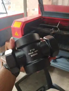 Marking Besi Custom