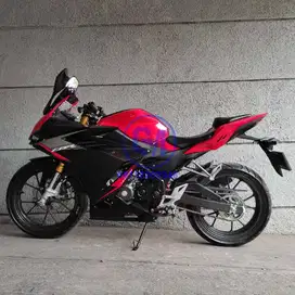 Ready Honda CBR 150R 2021 Cash/Kredit