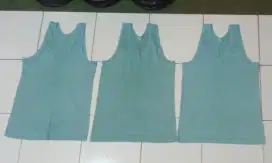 Kaos Singlet Second