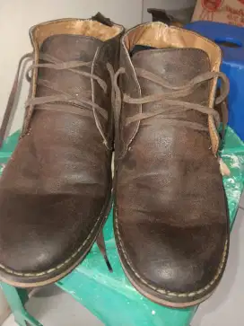 H & M semi boot