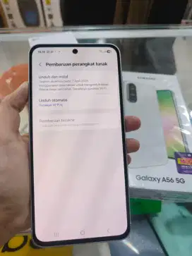 Samsung A56 5G 12/256GB