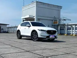 Ready !!! Mazda CX5 CX-5 ELITE 2.5 AT Skyactiv 2019 Putih KM 65RB