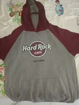 Hoodie hard rock cafe