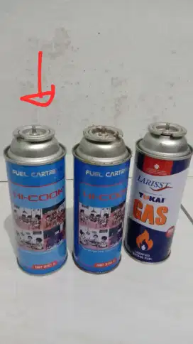Gas portable murah