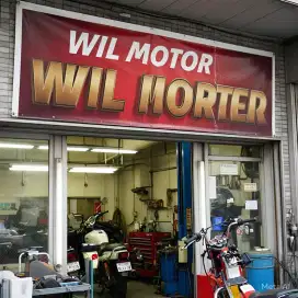Lowongan mekanik sepeda motor